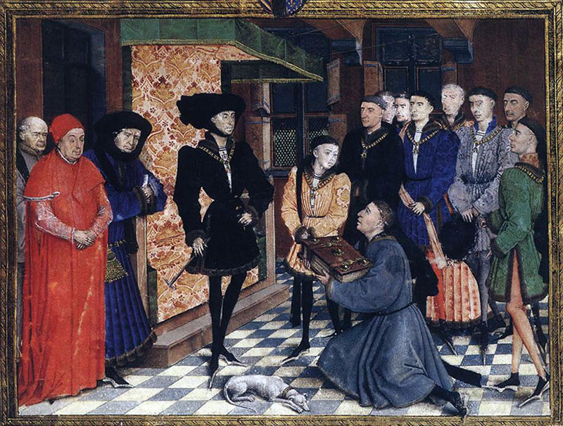 Chroniques de Hainaut